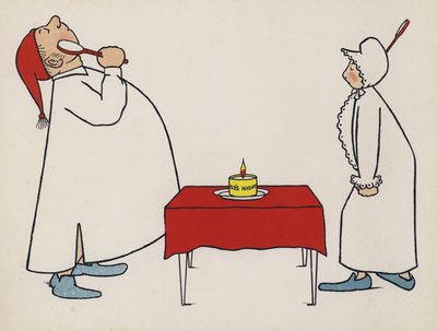 Merveilleuse Angleterre : Jouer au Ping Pong en dormant - Mary Francis Ames